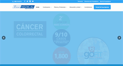 Desktop Screenshot of firstmedicalpr.com